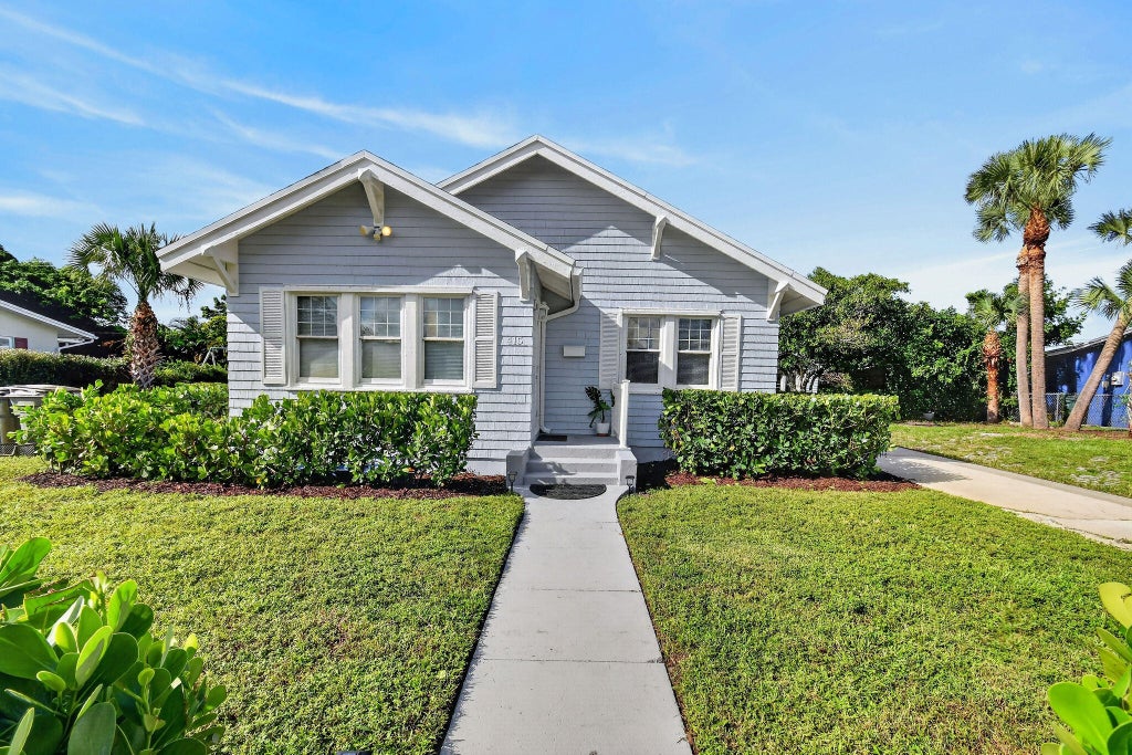 Photo of 415 Greenbriar Drive, West Palm Beach, FL 33403 (MLS # B26078671)
