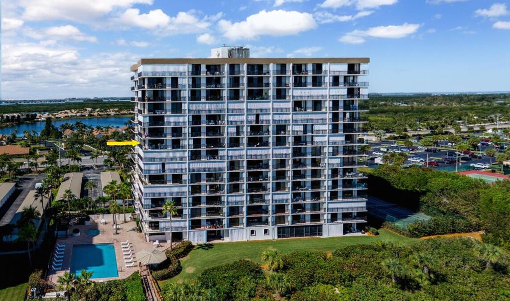 Photo of 3150 N Highway A1a #905, Hutchinson Island, FL 34949 (MLS # R11002146)