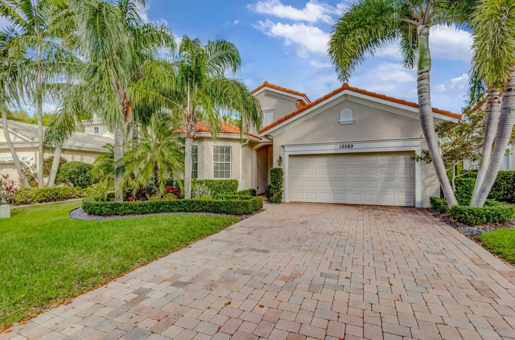 Photo of 12089 Aviles Circle, Palm Beach Gardens, FL 33418 (MLS # R11067429)