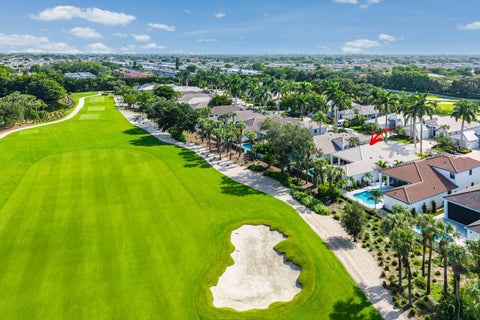 Tiny photo for 16131 Villa Vizcaya Place, Delray Beach, FL 33446 (MLS # B26054253)