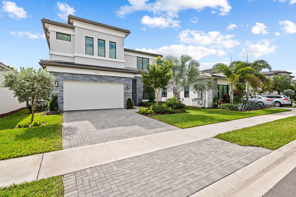 Photo of 8826 Quiet Inlet Lane, Boca Raton, FL 33496 (MLS # R10861309)