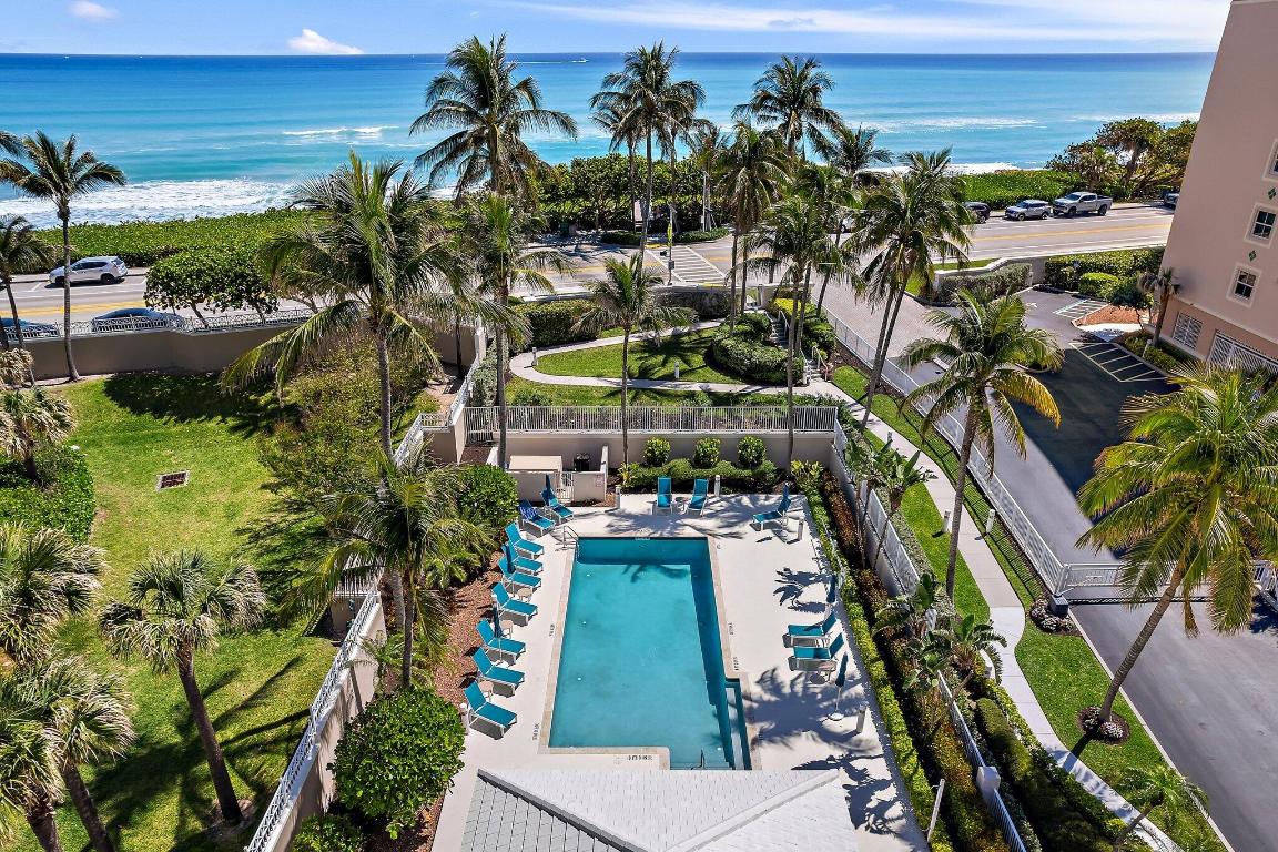 Jupiter by the Sea - Residential Lease