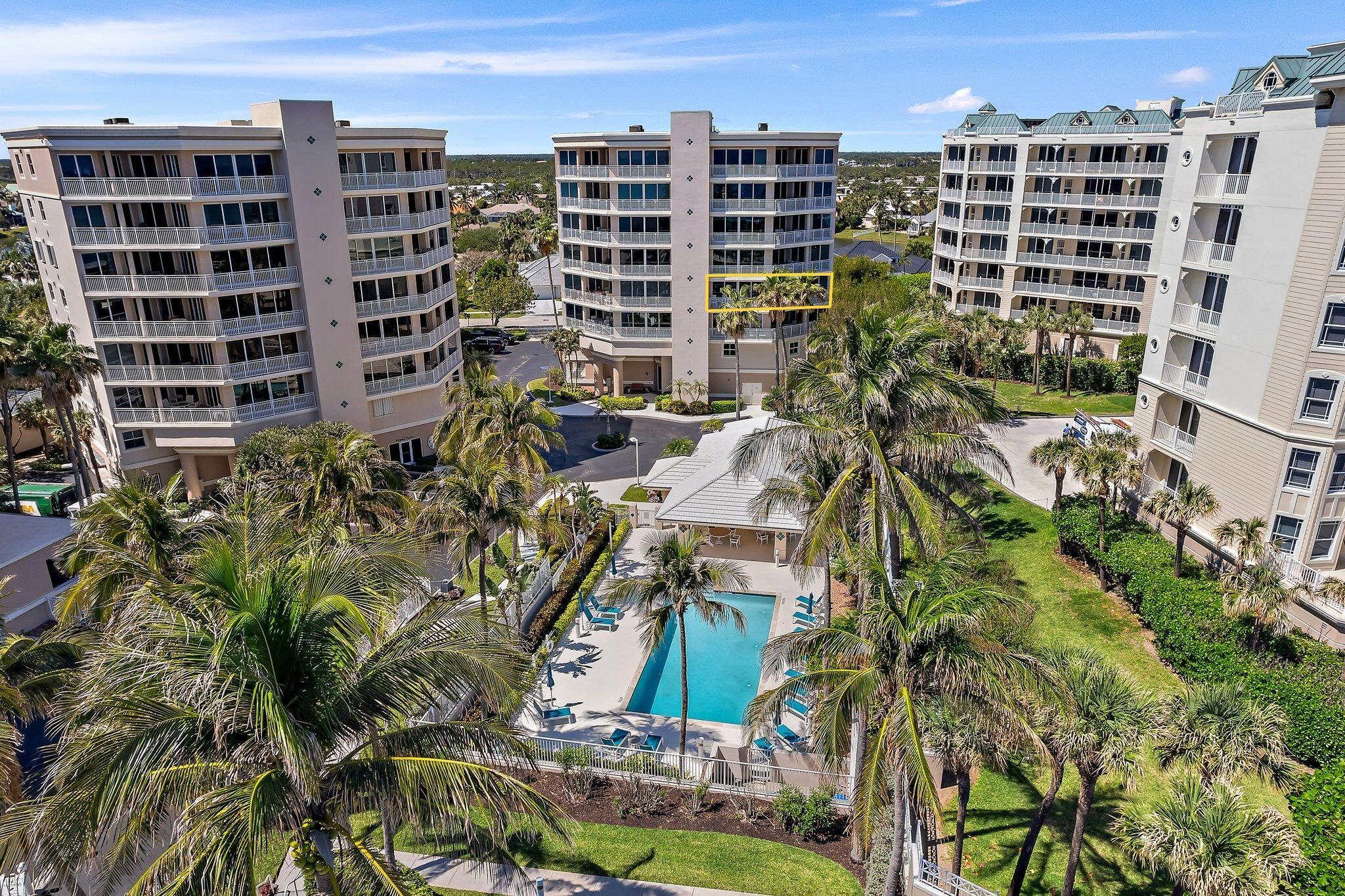 Jupiter by the Sea - Residential Lease