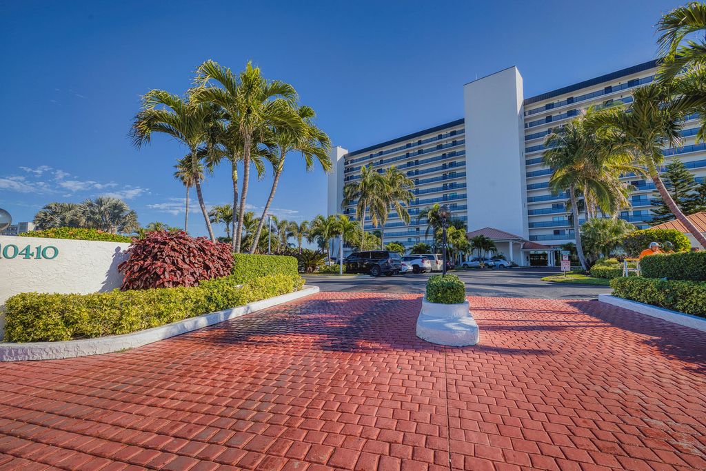 Photo of 10410 S Ocean Drive #406, Jensen Beach, FL 34957 (MLS # R11155645)