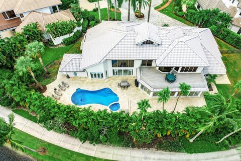 A home in Boca Raton