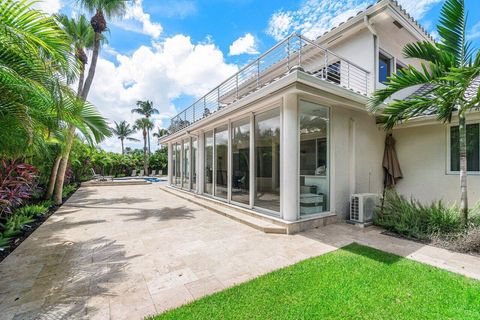 A home in Boca Raton