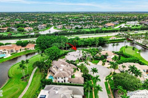 A home in Boca Raton