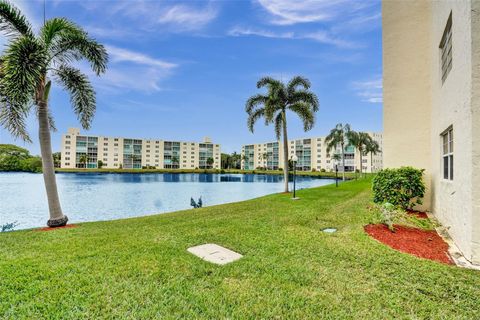 A home in Dania Beach