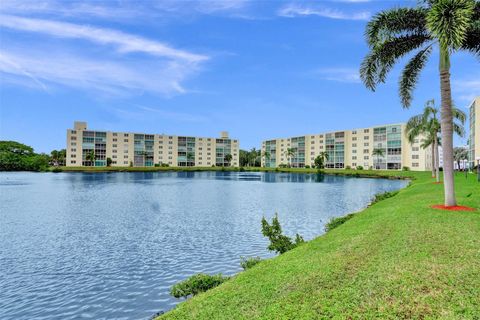 A home in Dania Beach