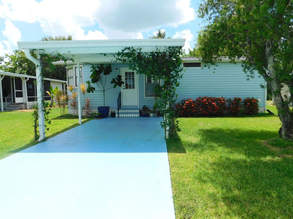 Photo of 5685 Hemingway Court #12, Fort Pierce, FL 34982 (MLS # R10910688)