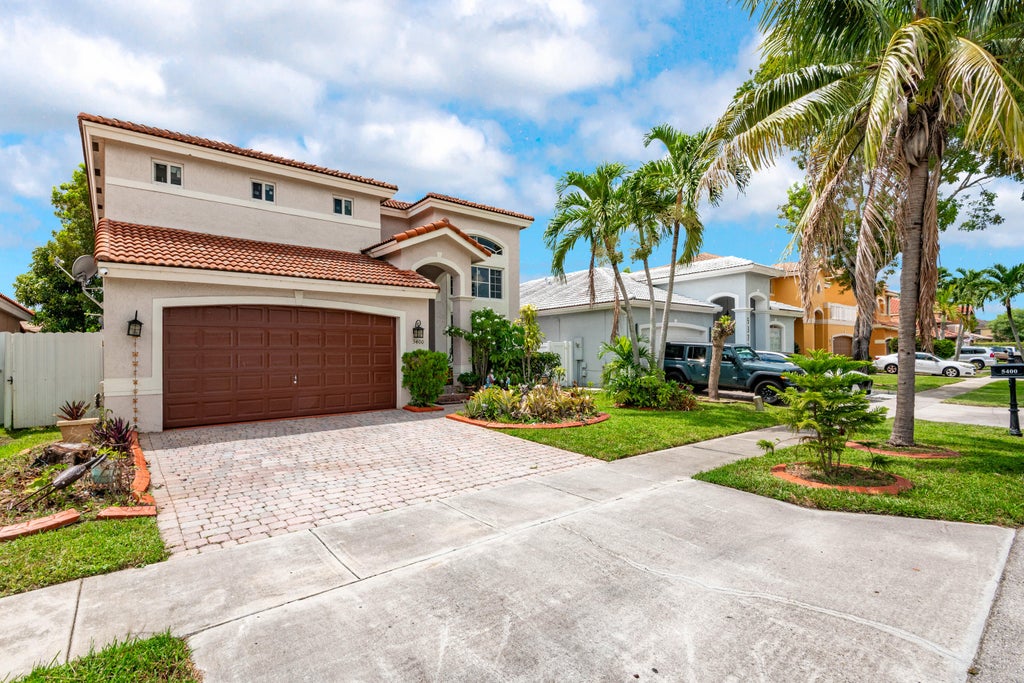 Photo of 5400 SW 131st Terrace, Miramar, FL 33027 (MLS # B26059910)