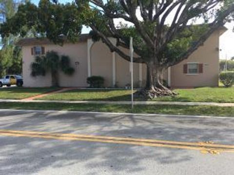 A home in Boca Raton