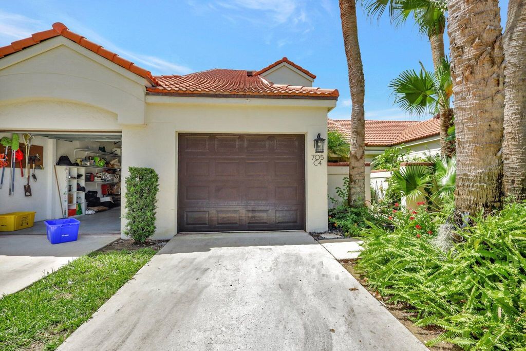 Photo of 705 Sea Oats Drive #C-4, Juno Beach, FL 33408 (MLS # R11015834)