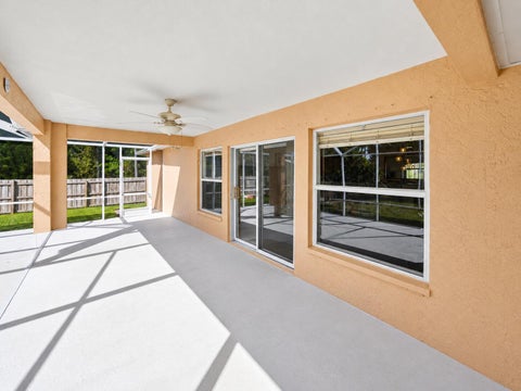 Tiny photo for 4503 NW Albion Avenue, Port Saint Lucie, FL 34983 (MLS # B26090859)