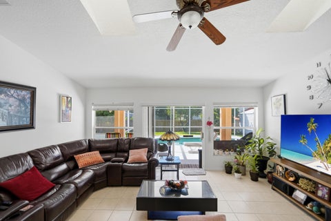 Tiny photo for 4503 NW Albion Avenue, Port Saint Lucie, FL 34983 (MLS # B26090859)