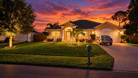 Tiny photo for 4503 NW Albion Avenue, Port Saint Lucie, FL 34983 (MLS # B26090859)