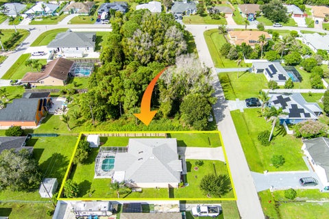 Tiny photo for 4503 NW Albion Avenue, Port Saint Lucie, FL 34983 (MLS # B26090859)