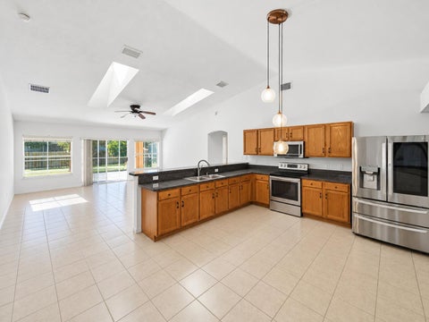 Tiny photo for 4503 NW Albion Avenue, Port Saint Lucie, FL 34983 (MLS # B26090859)