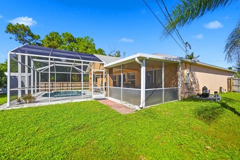 Tiny photo for 4503 NW Albion Avenue, Port Saint Lucie, FL 34983 (MLS # B26090859)
