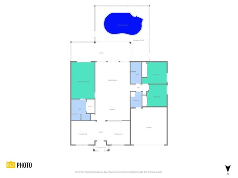 Tiny photo for 4503 NW Albion Avenue, Port Saint Lucie, FL 34983 (MLS # B26090859)