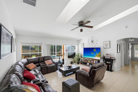 Tiny photo for 4503 NW Albion Avenue, Port Saint Lucie, FL 34983 (MLS # B26090859)