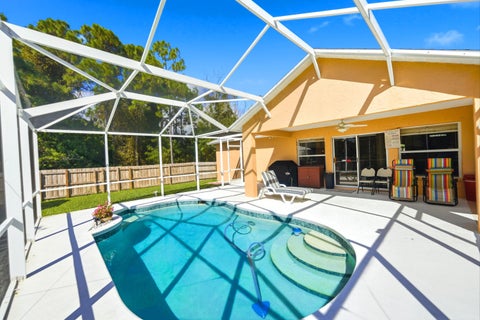 Tiny photo for 4503 NW Albion Avenue, Port Saint Lucie, FL 34983 (MLS # B26090859)