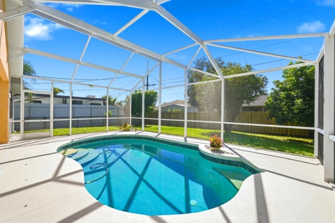 Tiny photo for 4503 NW Albion Avenue, Port Saint Lucie, FL 34983 (MLS # B26090859)