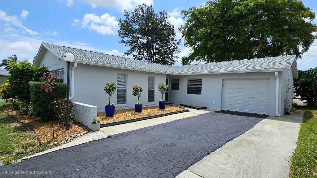 Photo of 7384 Pine Park Drive, Lake Worth, FL 33467 (MLS # F10506157)