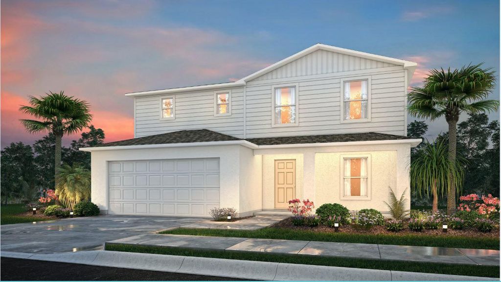 Photo of 3274 SW Savona Boulevard, Port Saint Lucie, FL 34953 (MLS # R10683814)