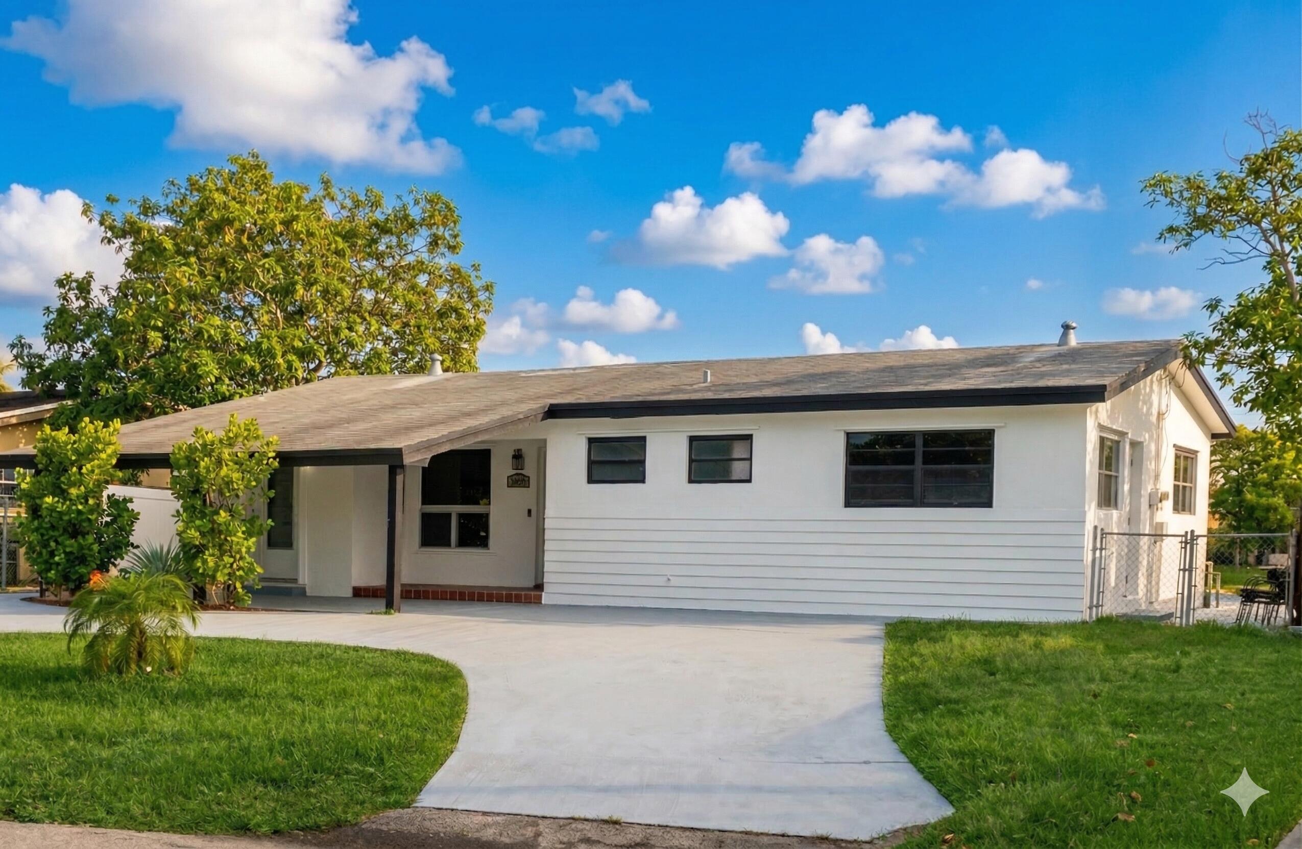 SUNSET LAKE PARK - Residential