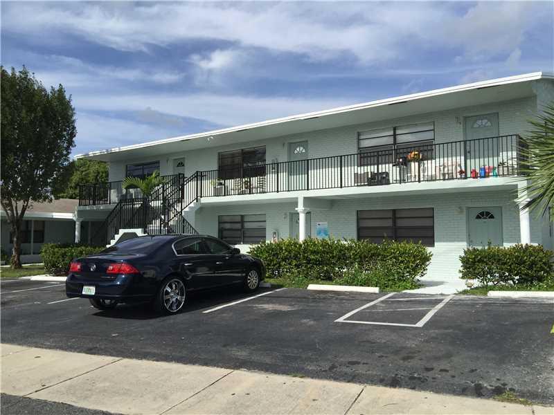 SANDERS PARK - Residential Lease