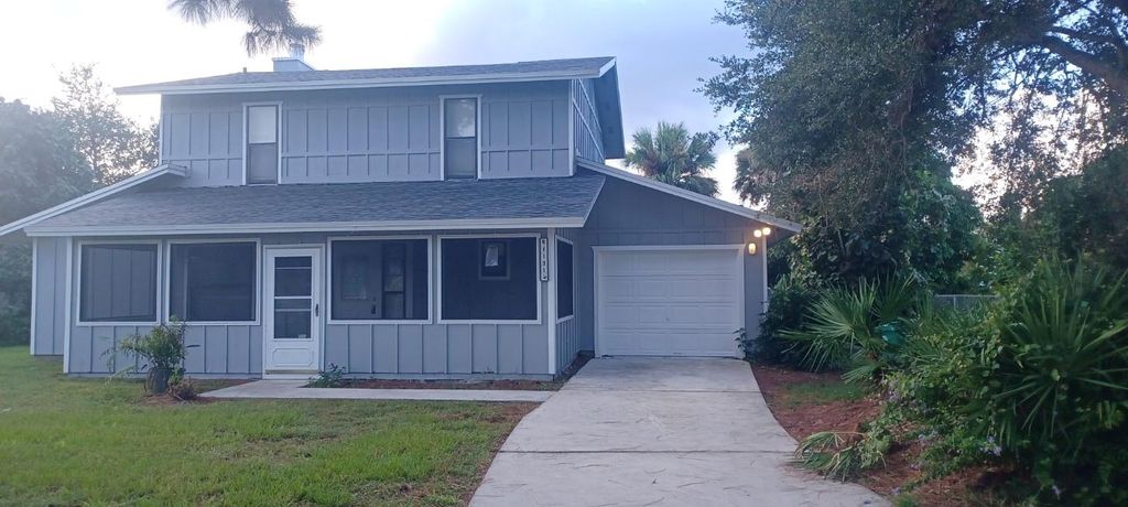 Photo of 4191 SW Daniff Street, Port Saint Lucie, FL 34953 (MLS # F10394810)