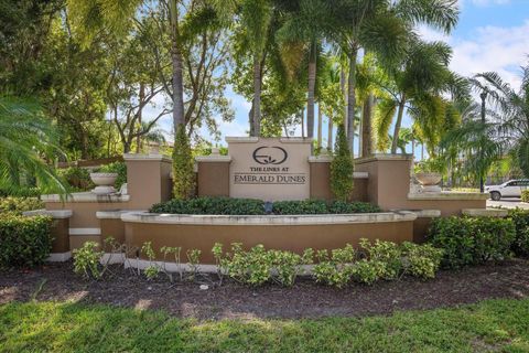 A home in West Palm Beach