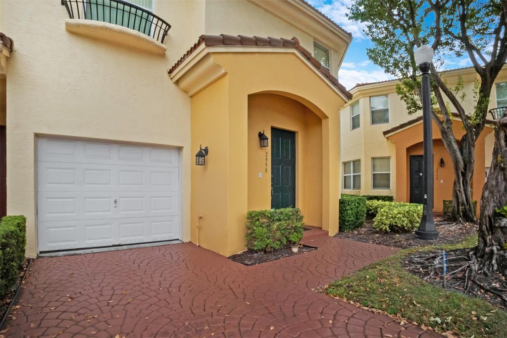 Photo of 2990 Deer Creek Country Club Blvd #2990, Deerfield Beach, FL 33442 (MLS # F10531782)