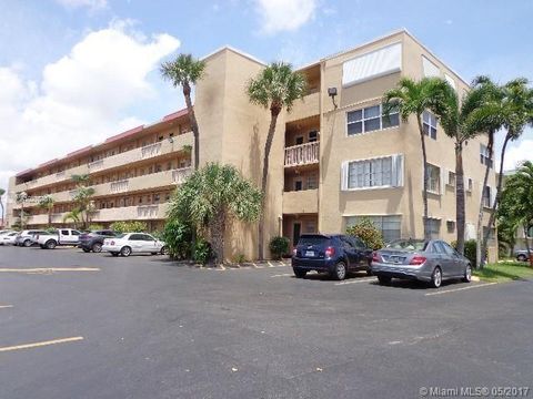 A home in Hallandale Beach