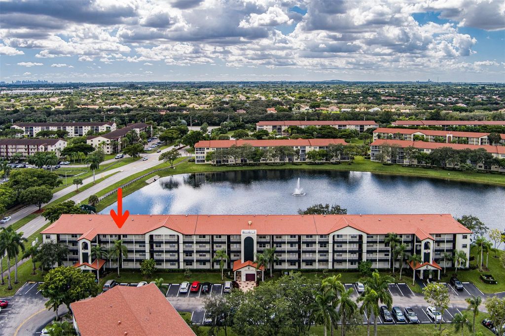Photo of 12900 SW 13 Street #403e, Pembroke Pines, FL 33027 (MLS # F10532434)
