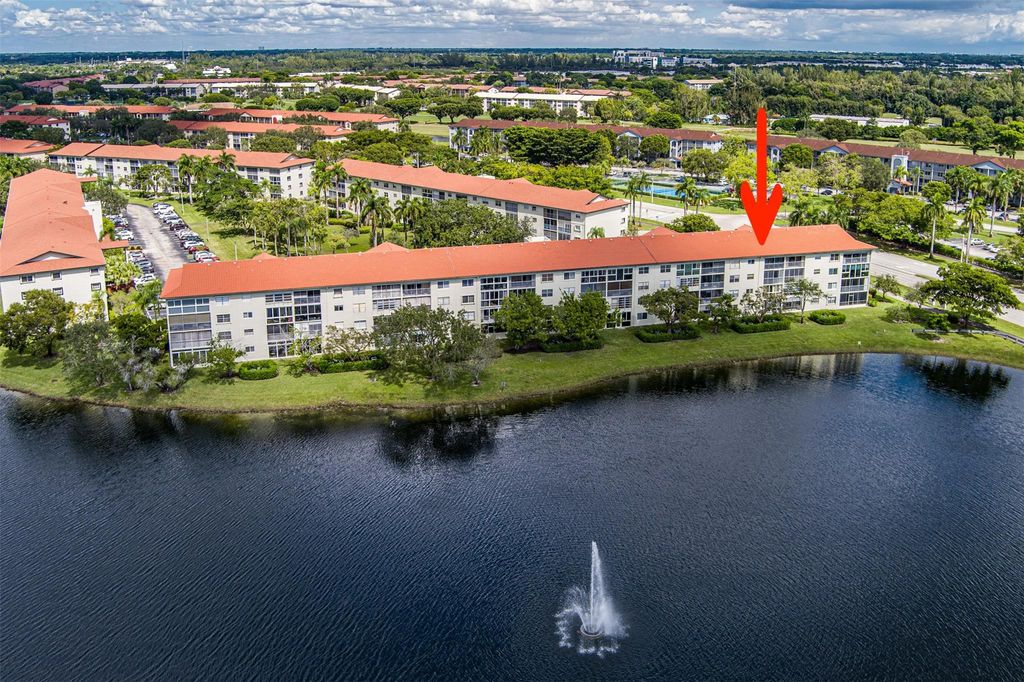 Photo of 12900 SW 13th St #403E, Pembroke Pines, FL 33027 (MLS # F10532434)