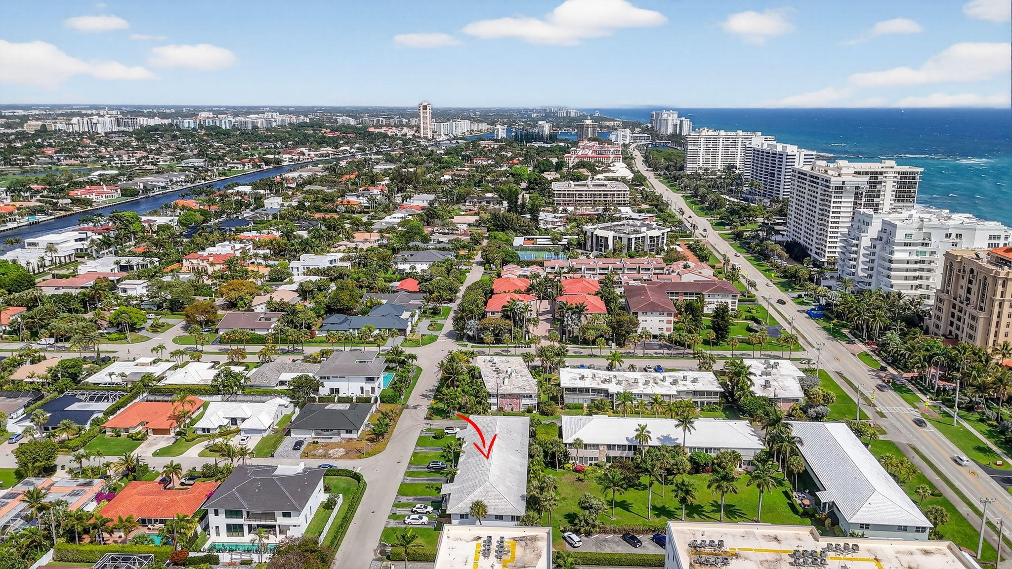 BOCA GRANADA WEST INC - Residential