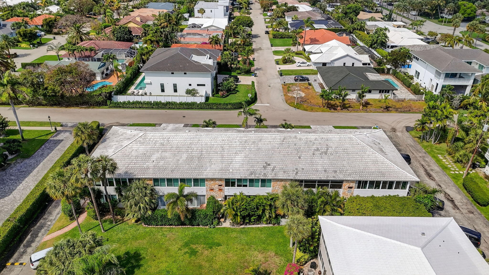 BOCA GRANADA WEST INC - Residential