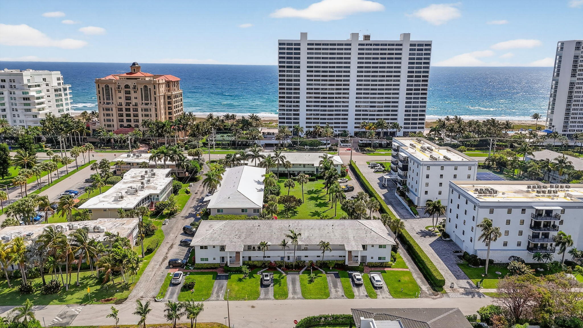 BOCA GRANADA WEST INC - Residential