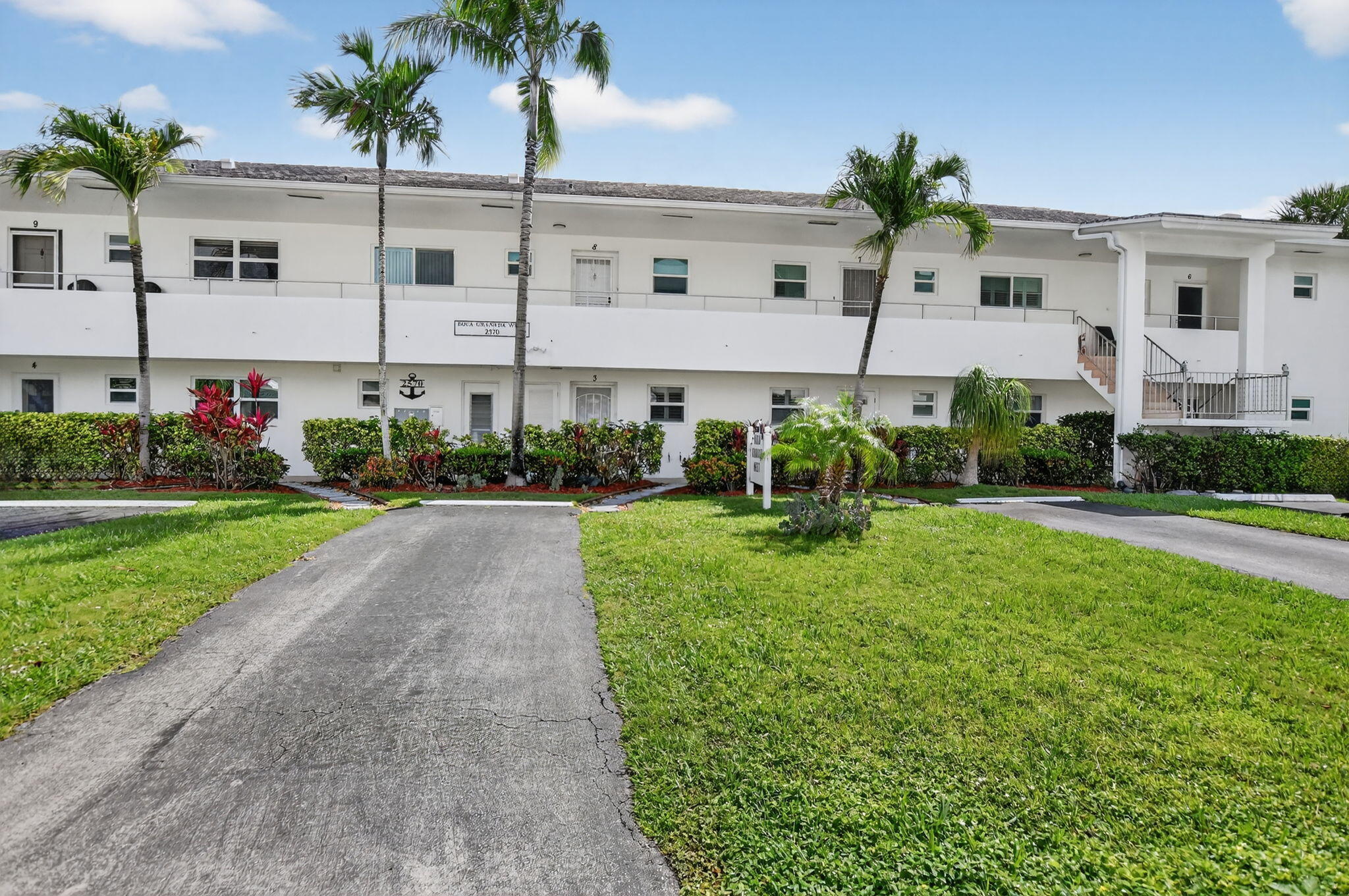 BOCA GRANADA WEST INC - Residential