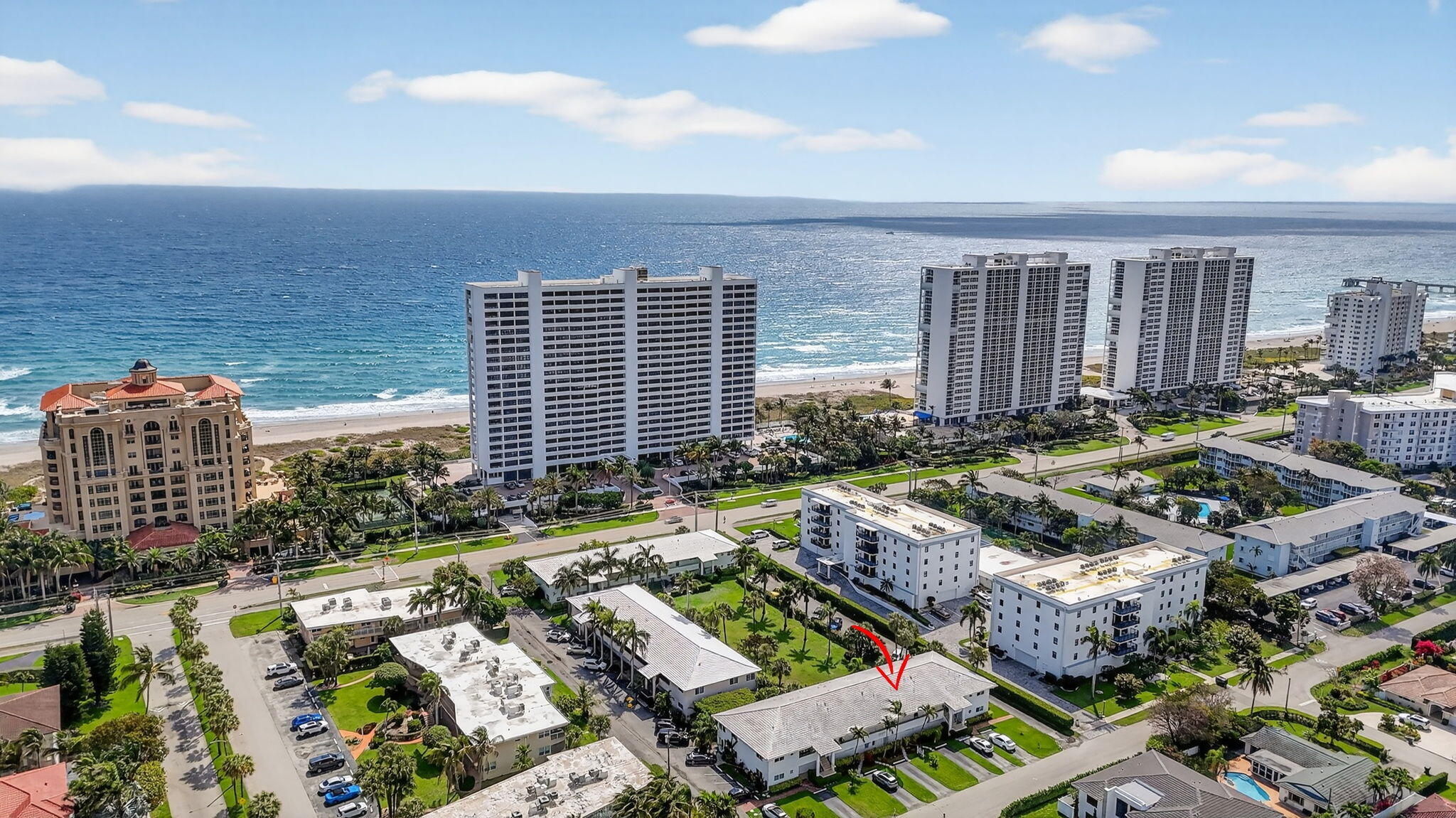 BOCA GRANADA WEST INC - Residential