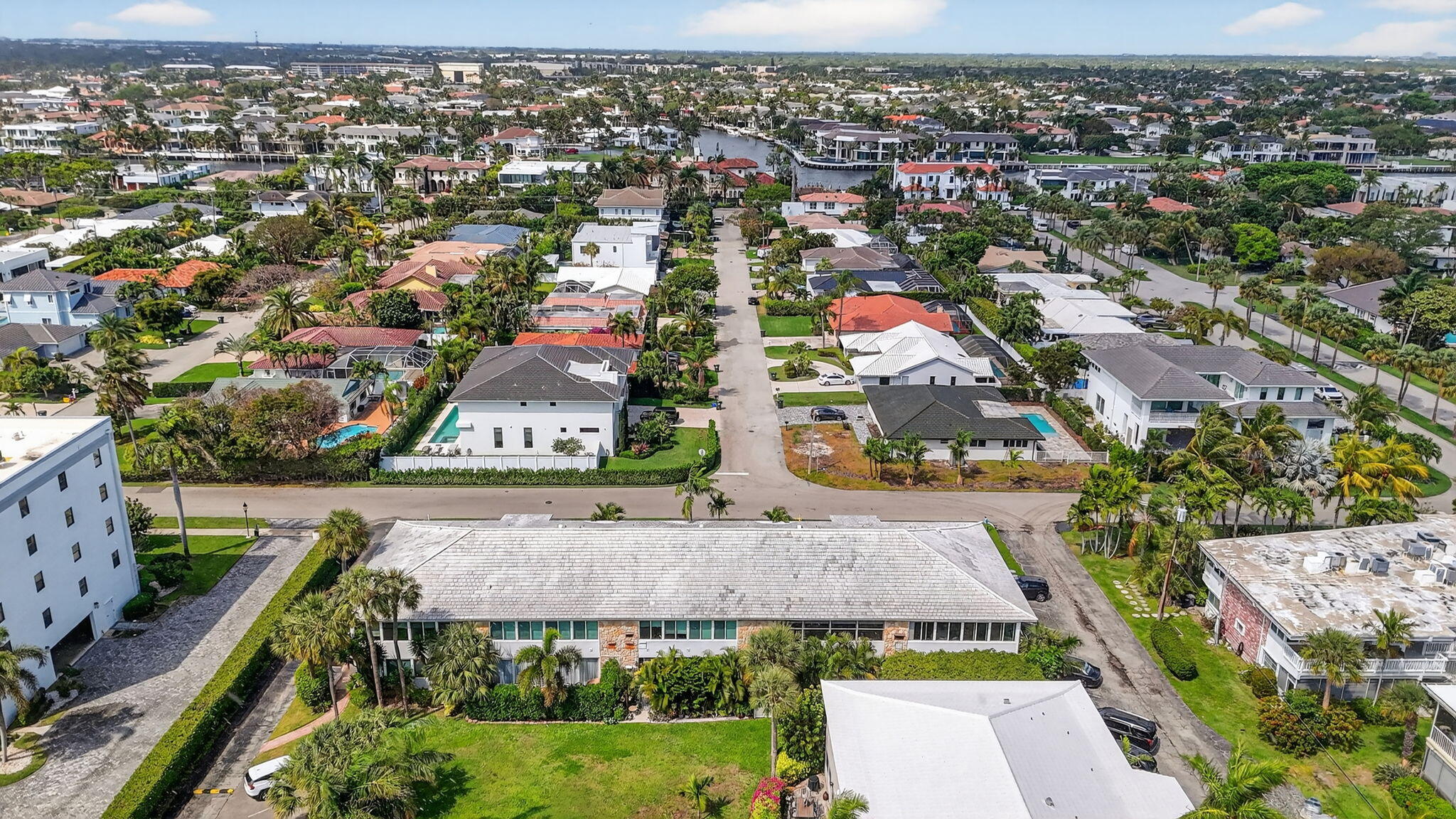 BOCA GRANADA WEST INC - Residential