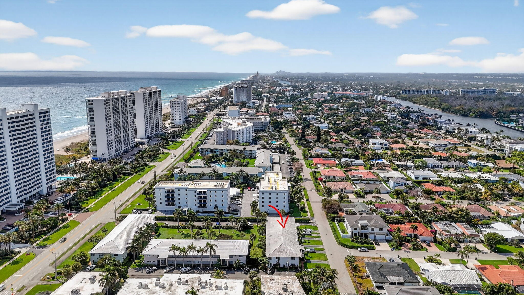 BOCA GRANADA WEST INC - Residential