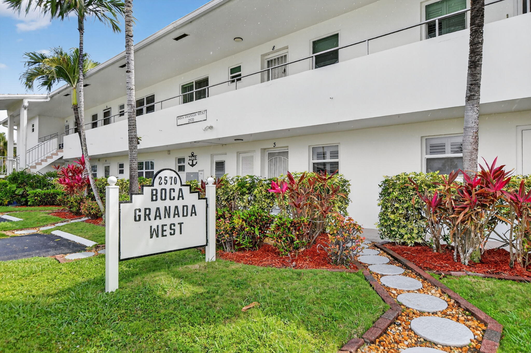 BOCA GRANADA WEST INC - Residential
