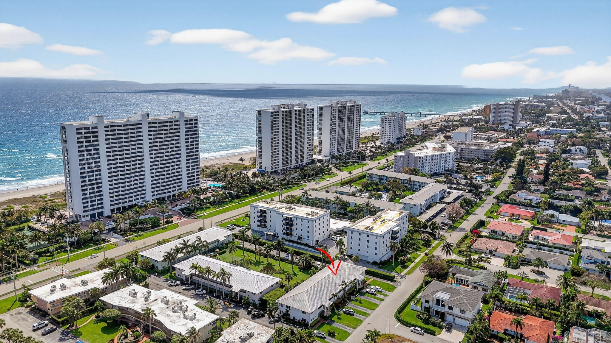 BOCA GRANADA WEST INC - Residential