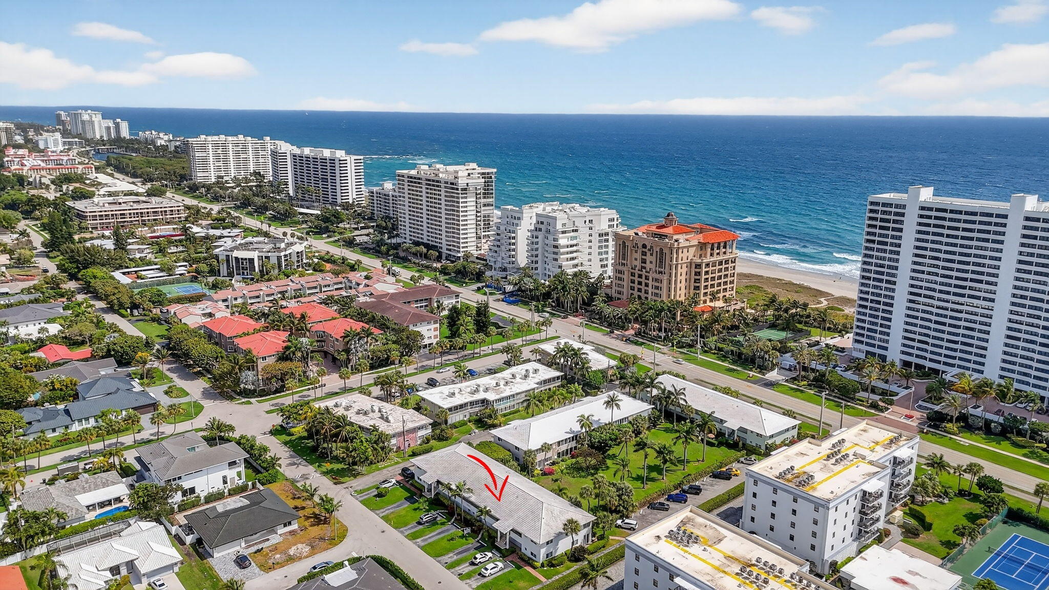 BOCA GRANADA WEST INC - Residential