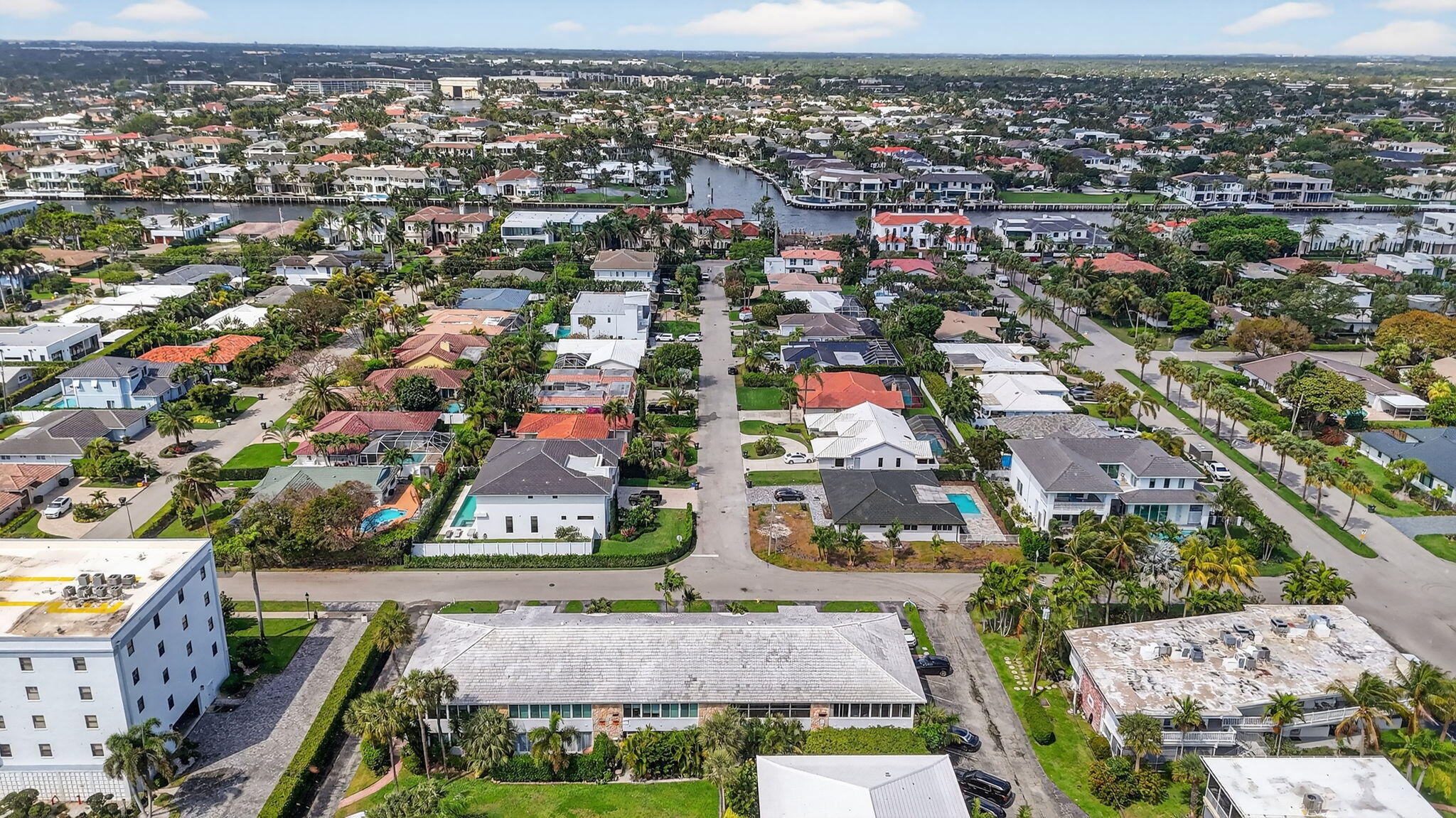 BOCA GRANADA WEST INC - Residential