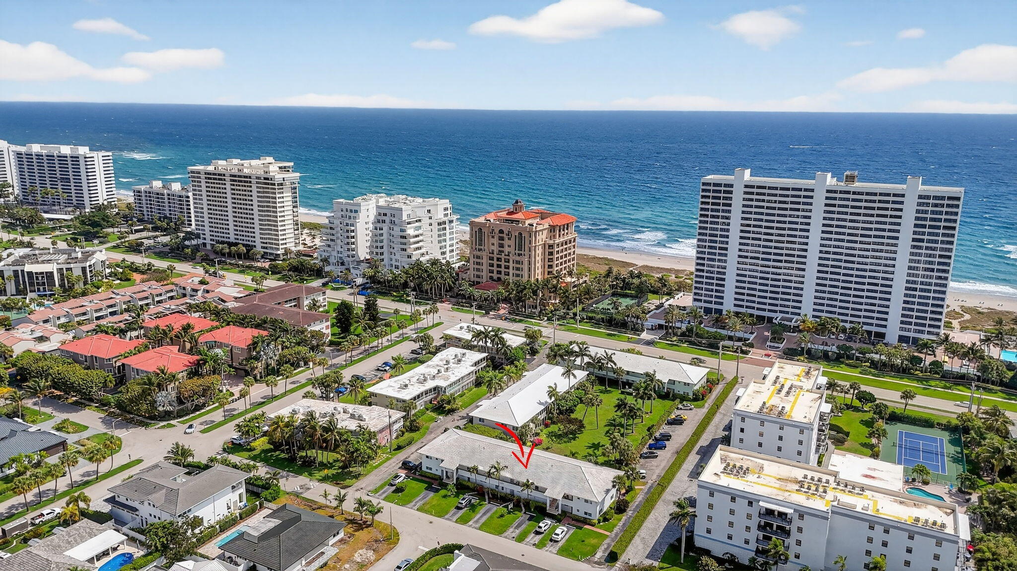 BOCA GRANADA WEST INC - Residential