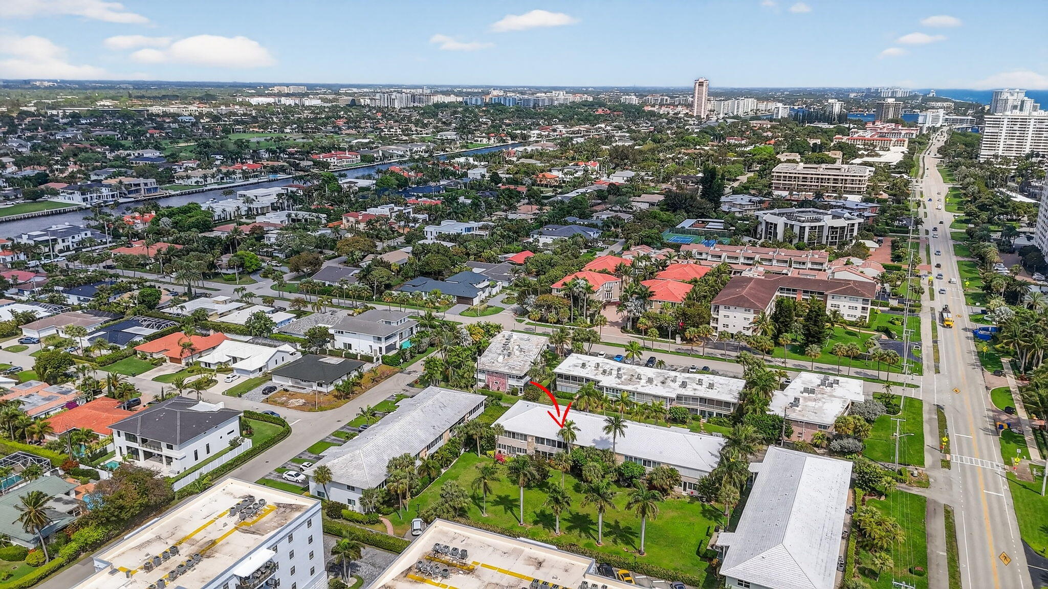 BOCA GRANADA WEST INC - Residential